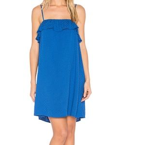 NWT: Jack by BB Dakota ruffle dress/ tunic